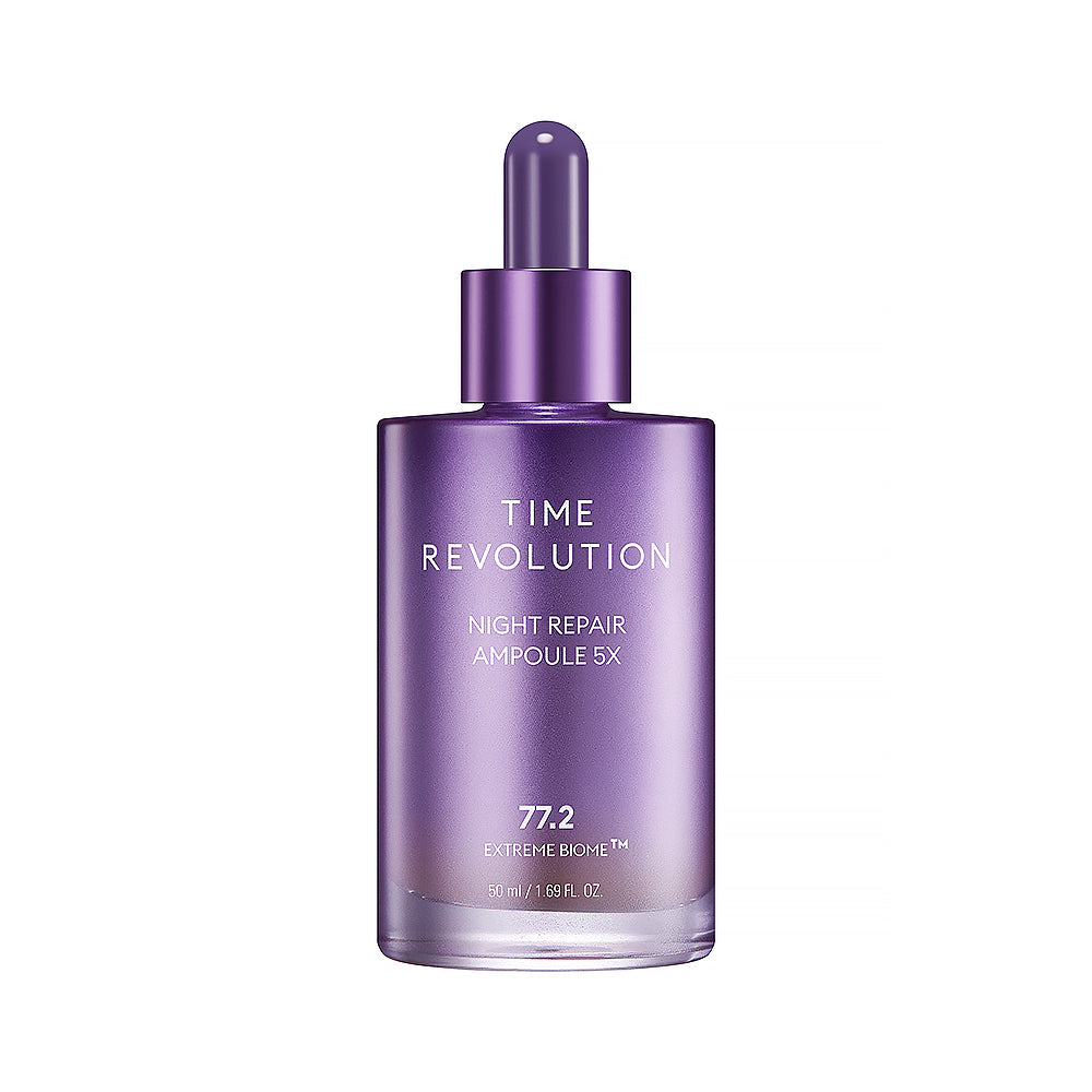 TIME REVOLUTION NIGHT REPAIR AMPOULE 5X