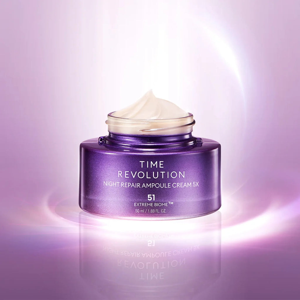 TIME REVOLUTION NIGHT REPAIR AMPOULE CREAM 5X
