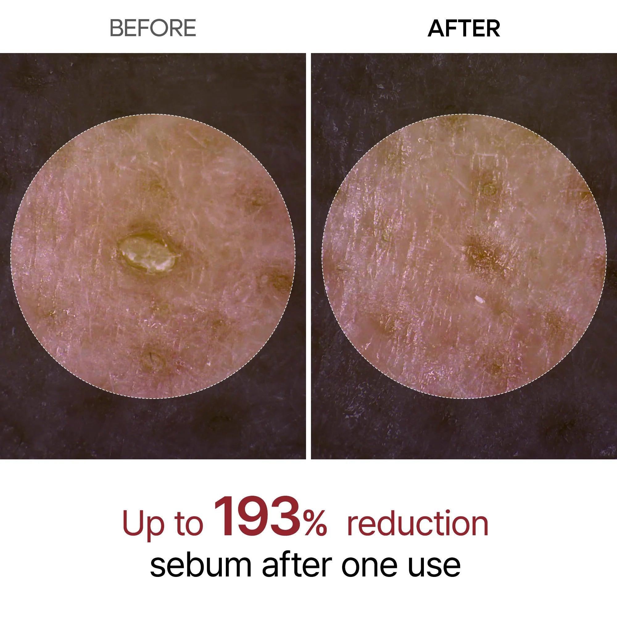 DR. MELAXIN  PeelShot Glow Black Rice Ampoule