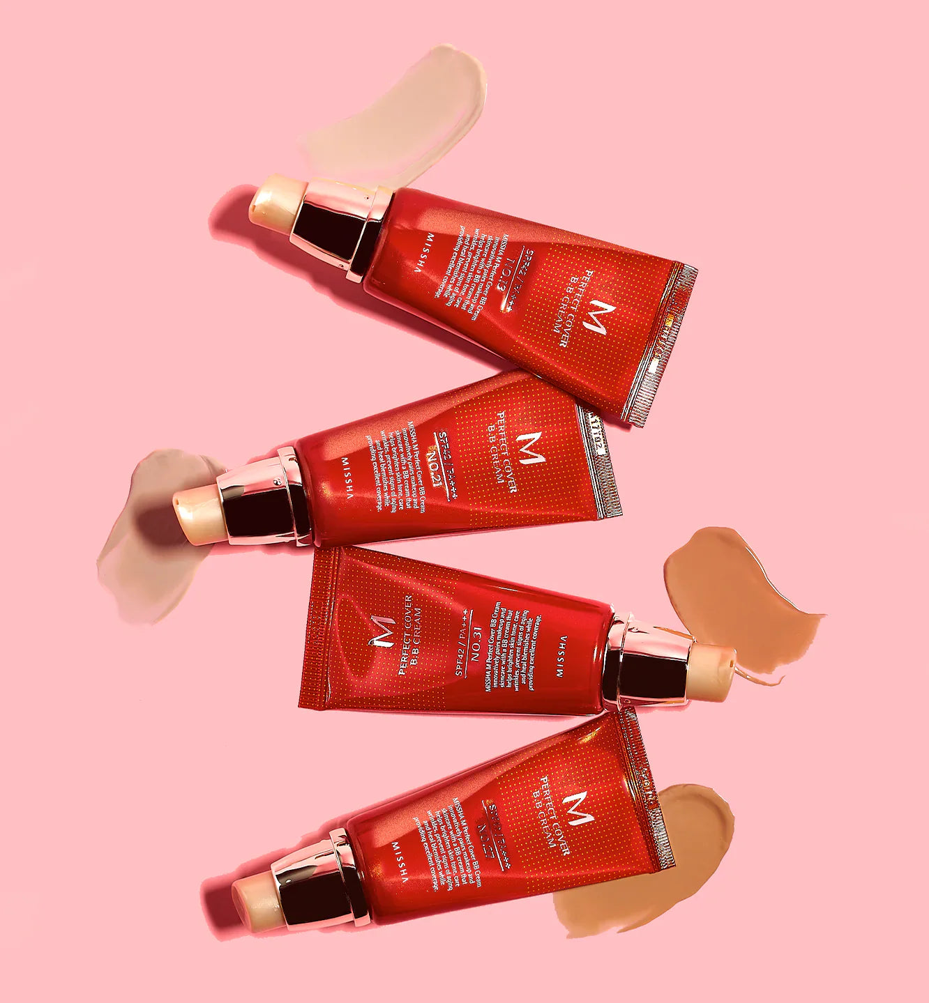 M Perfect Cover BB Cream SPF 42 PA+++ *TIKTOK VIRAL*