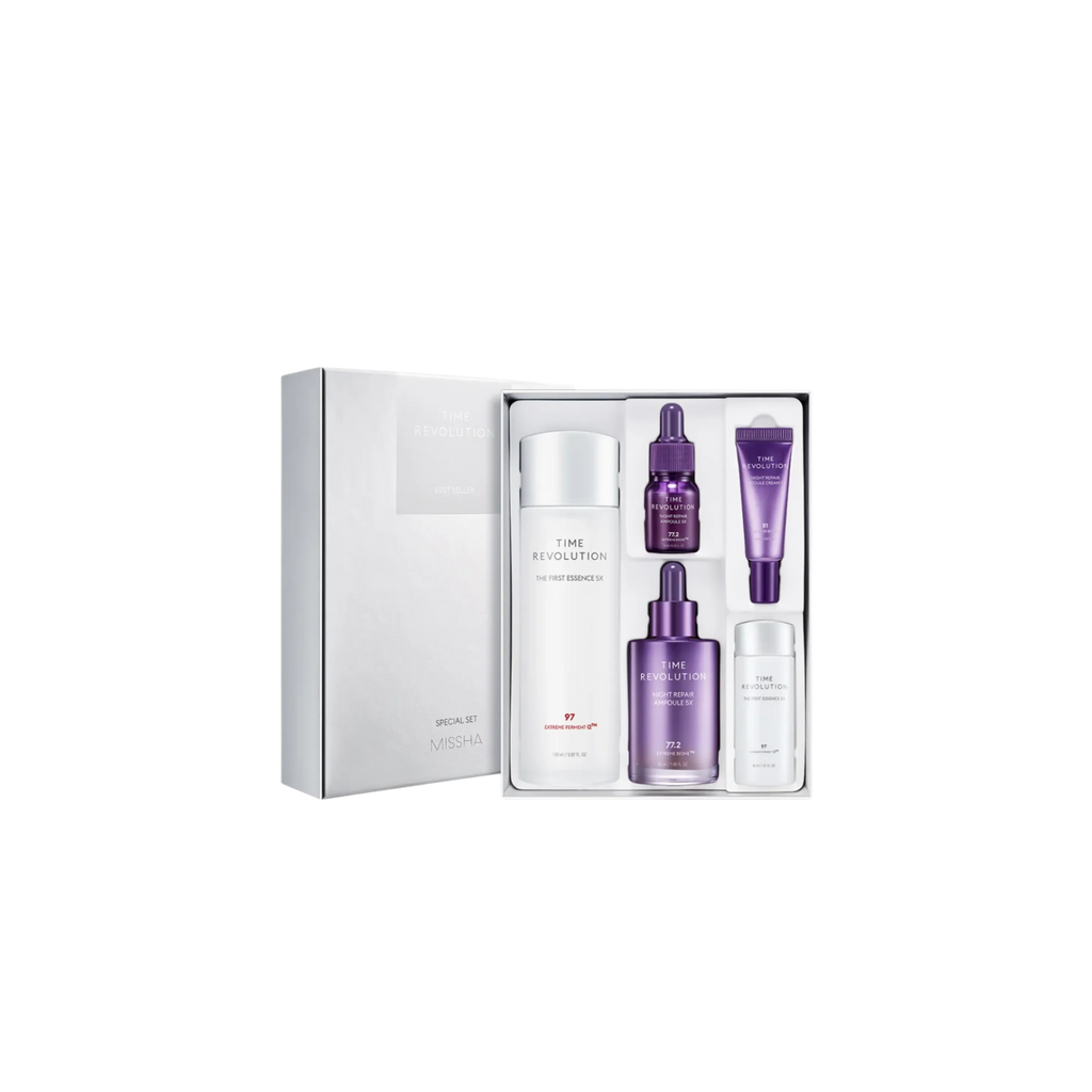 TIME REVOLUTION NIGHT REPAIR SPECIAL SET5X (5 PIECE)
