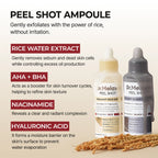 DR. MELAXIN DUO PeelShot Rice Line