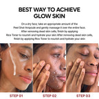 DR. MELAXIN DUO PeelShot Rice Line