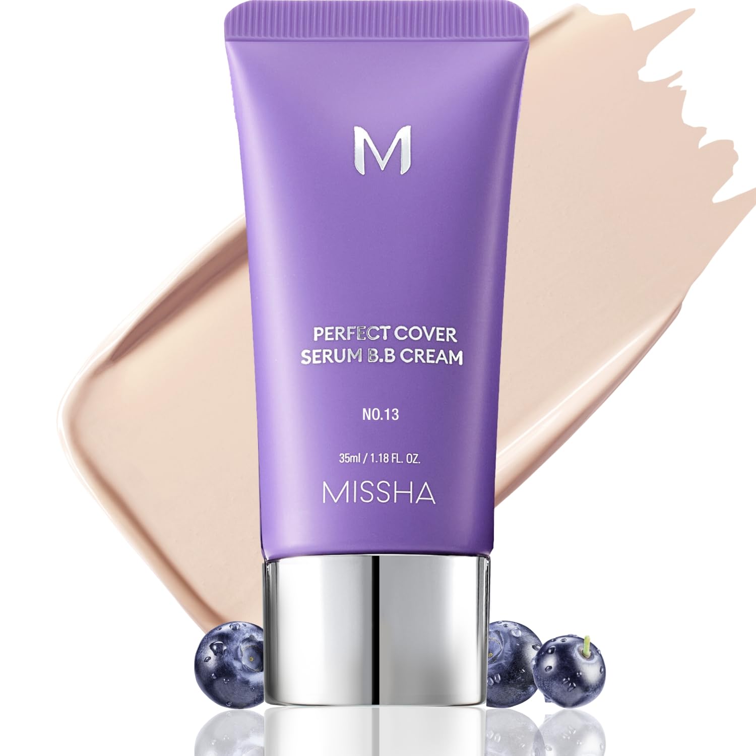 M Perfect Cover Serum BB Cream
