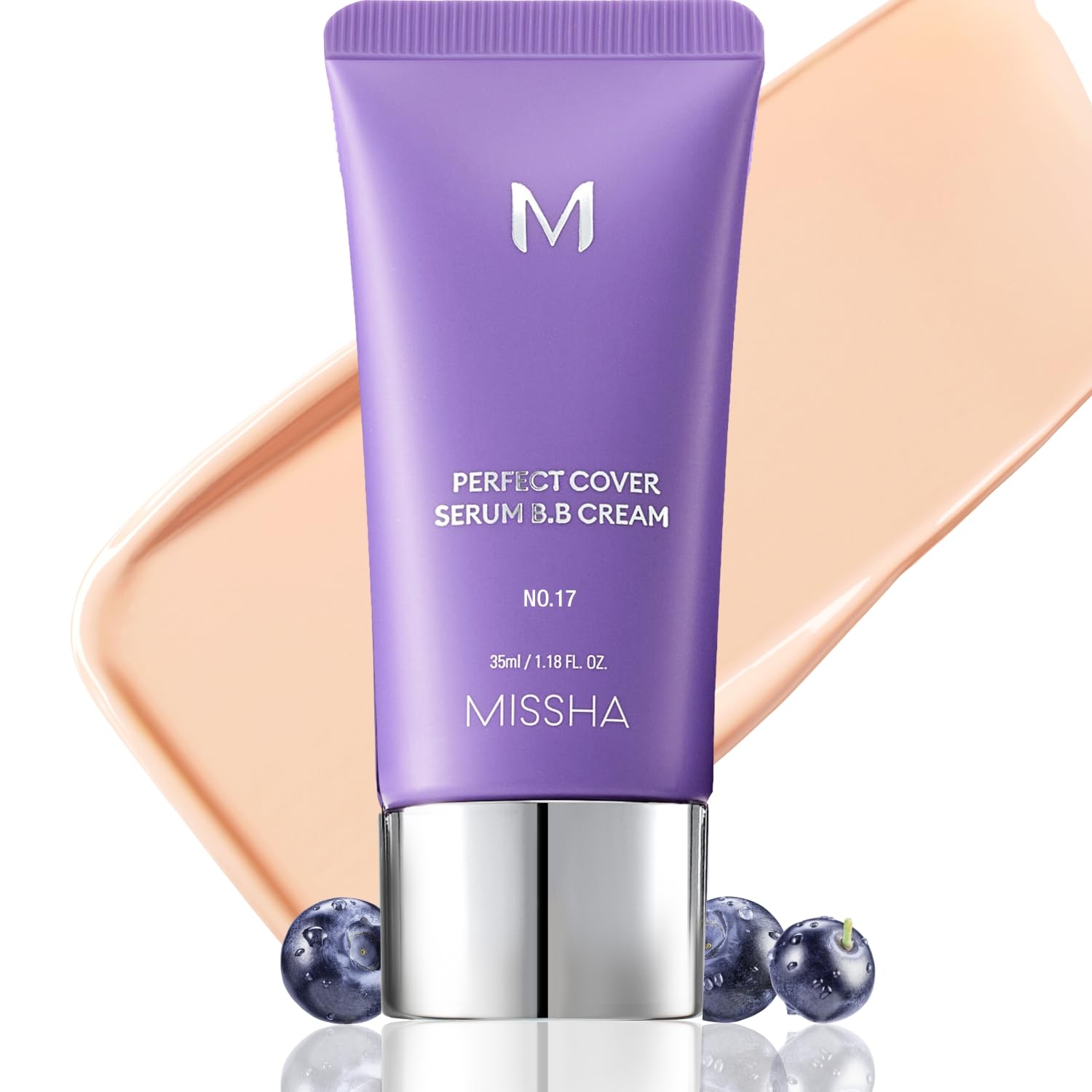 M Perfect Cover Serum BB Cream