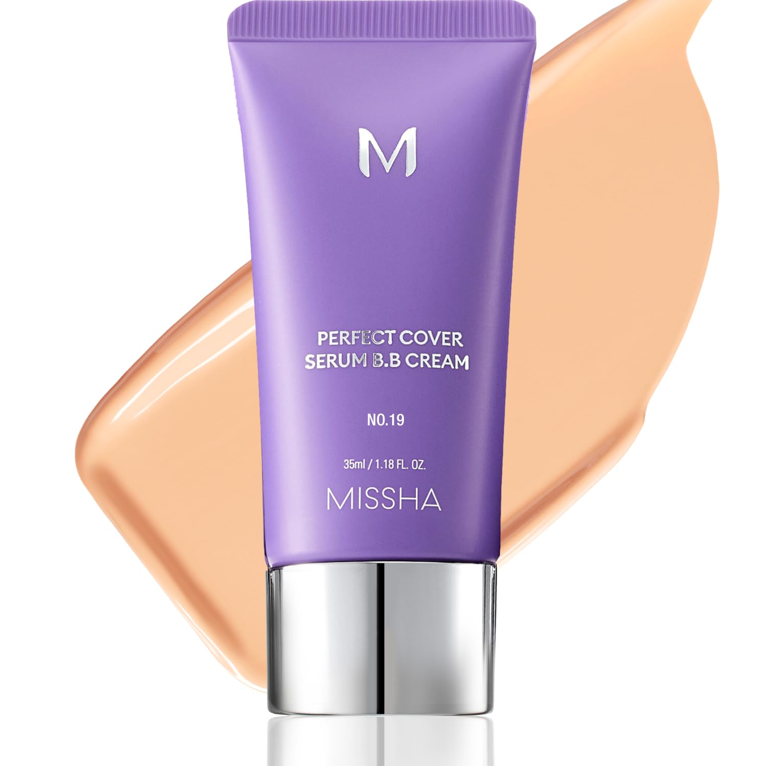 M Perfect Cover Serum BB Cream