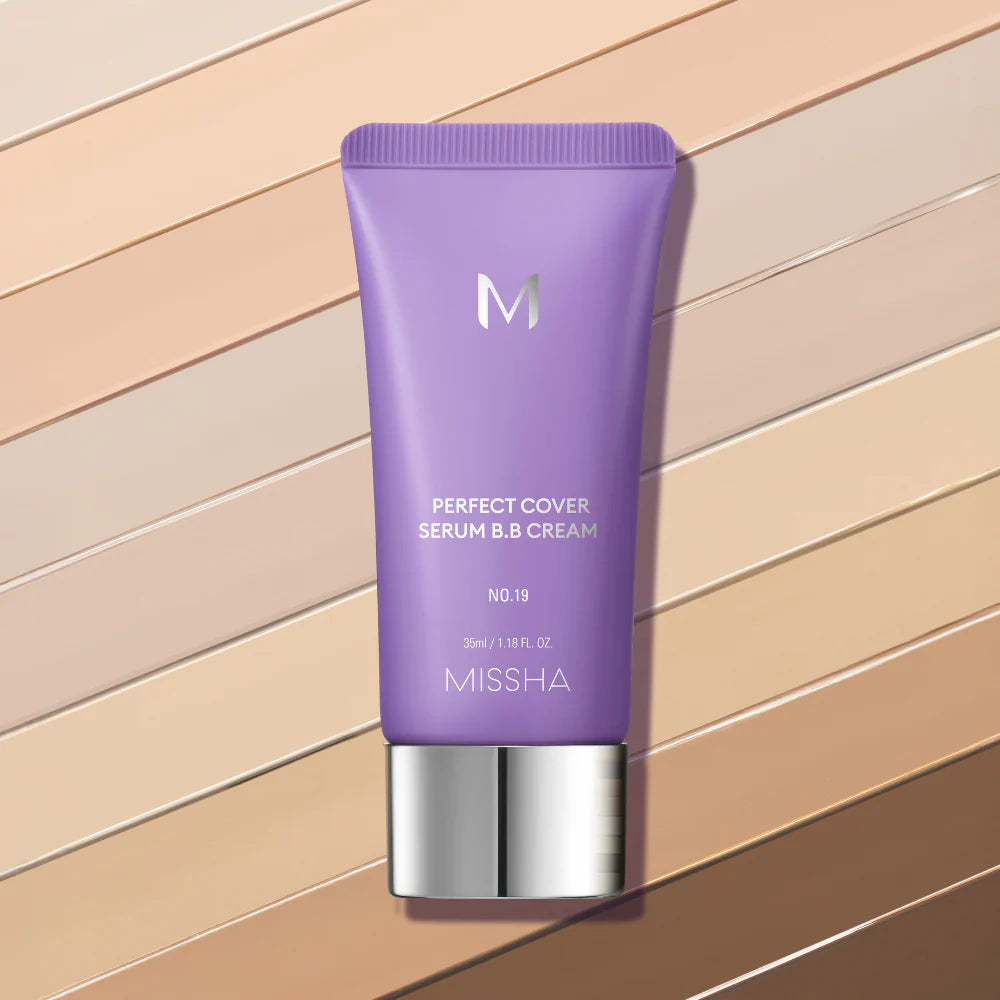 M Perfect Cover Serum BB Cream *TIKTOK VIRAL*