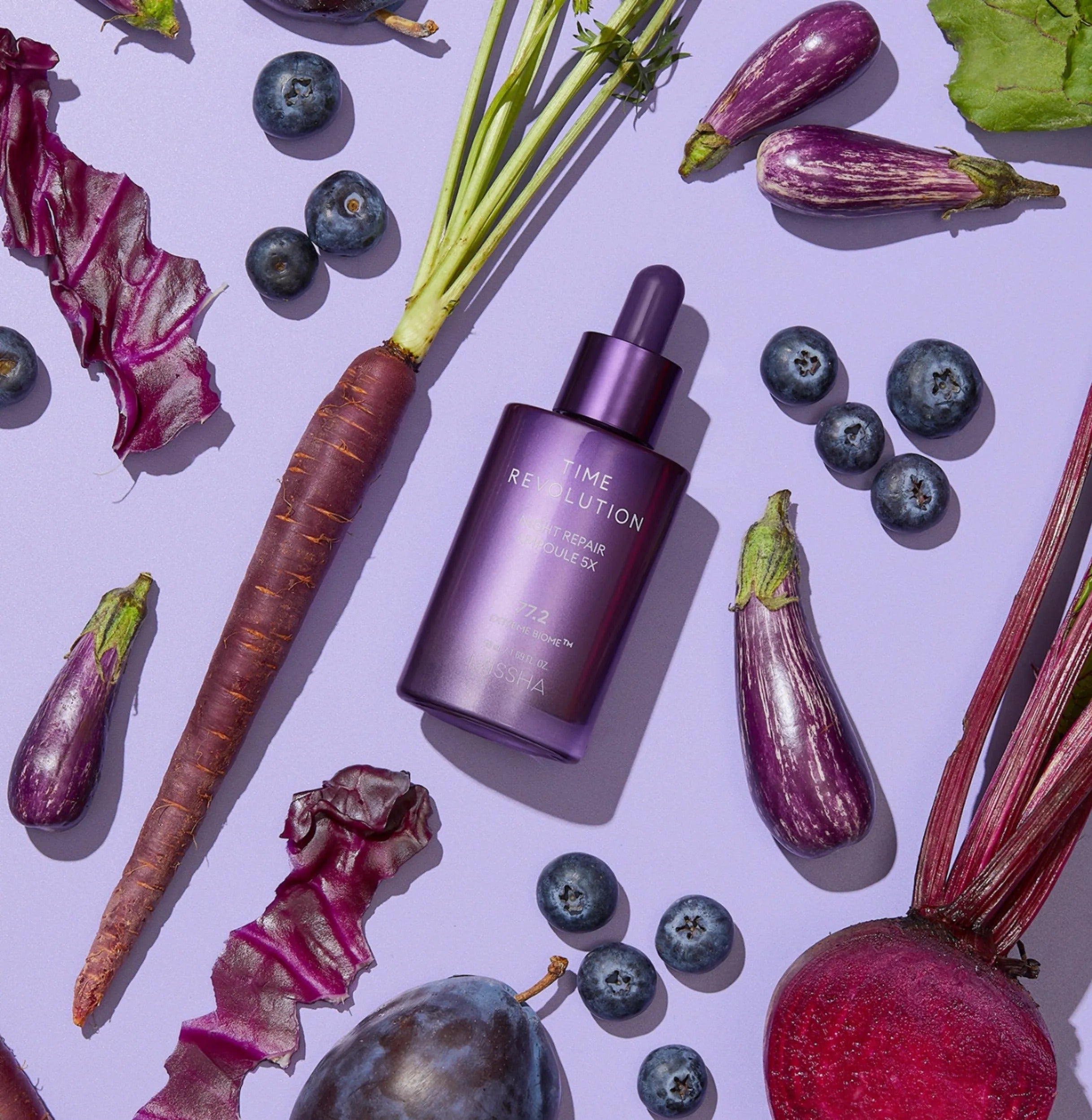 TIME REVOLUTION NIGHT REPAIR AMPOULE 5X