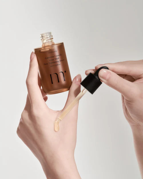 Castanea Crenata Inner Shell Pore Tightening Serum