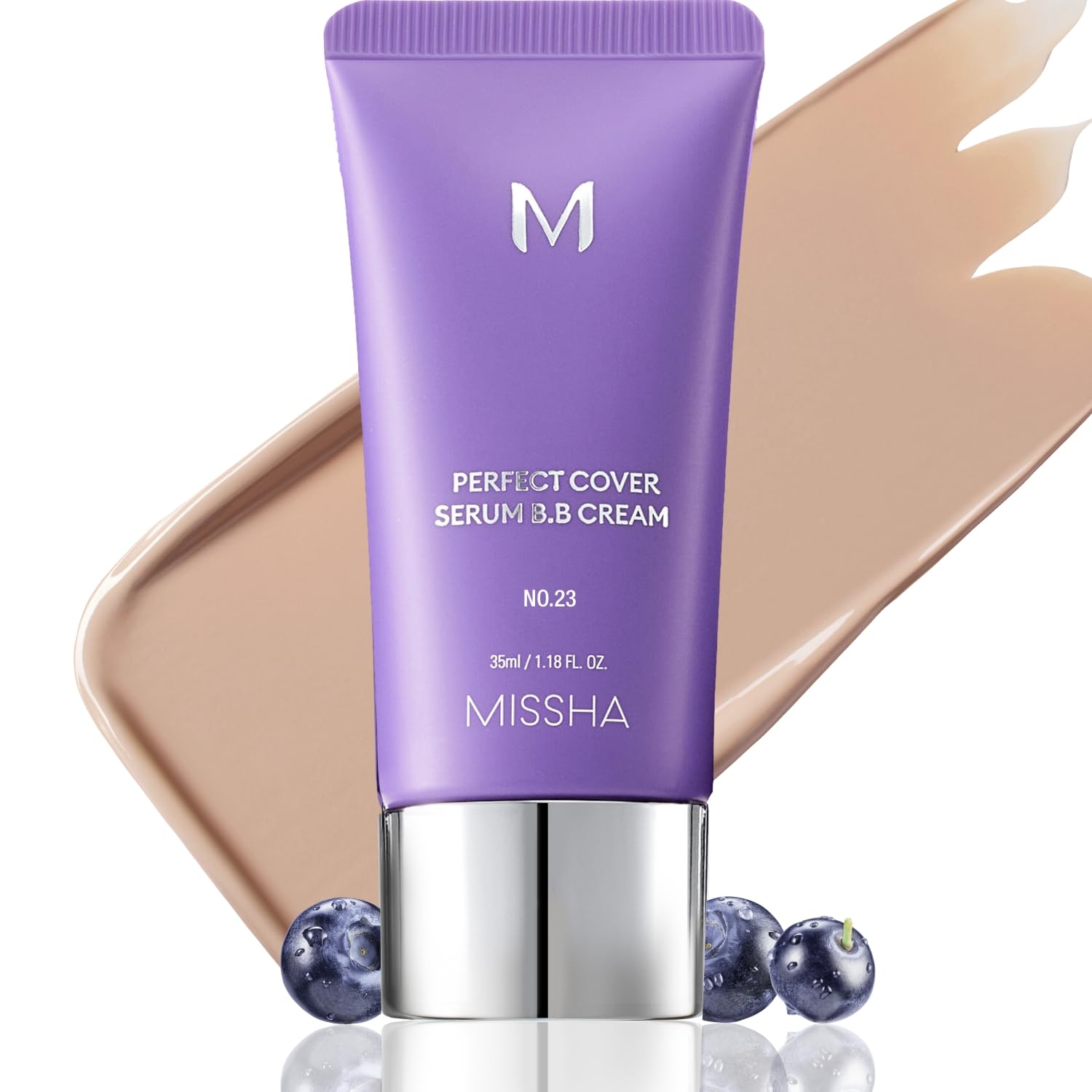 M Perfect Cover Serum BB Cream