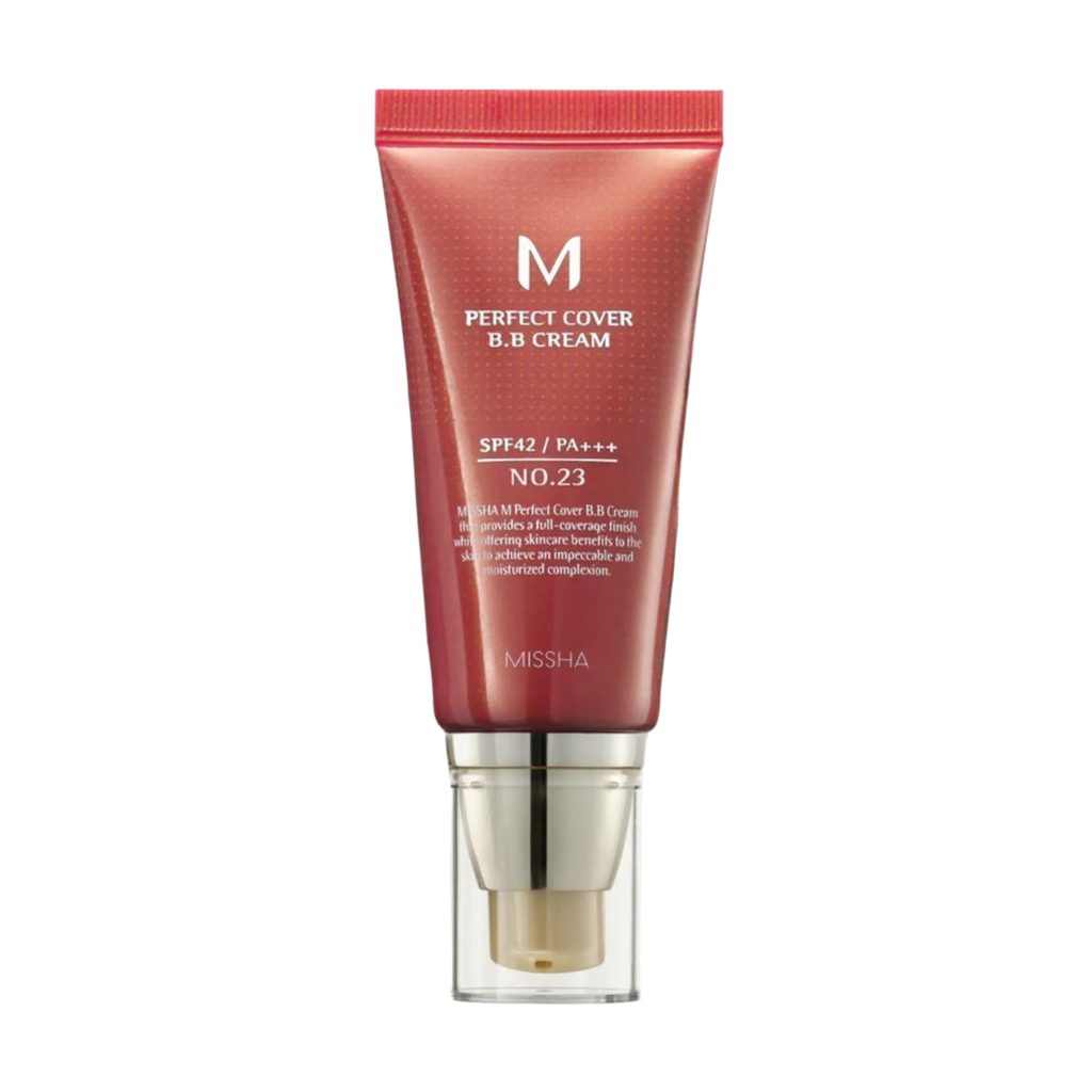 M Perfect Cover BB Cream SPF 42 PA+++
