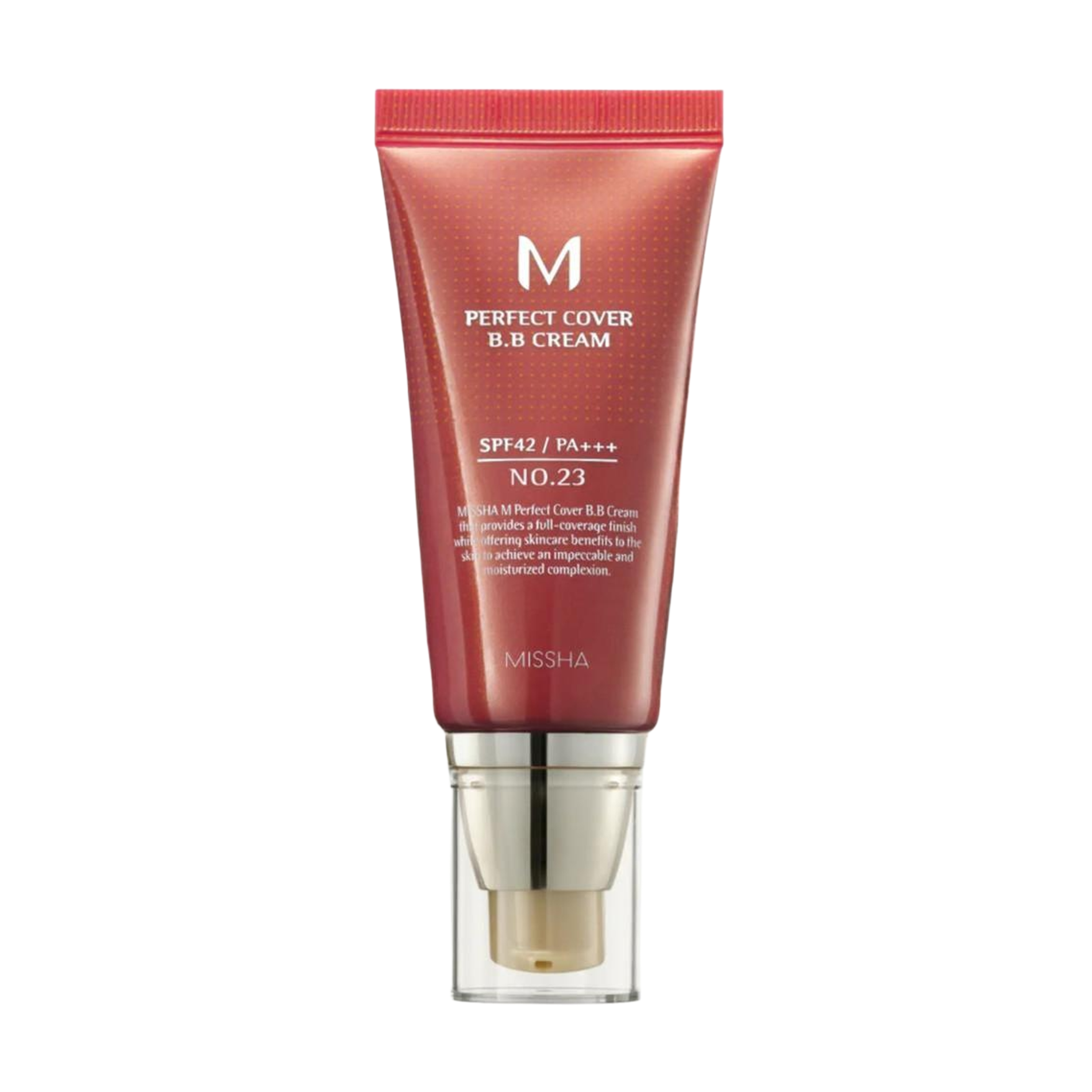 M Perfect Cover BB Cream SPF 42 PA+++