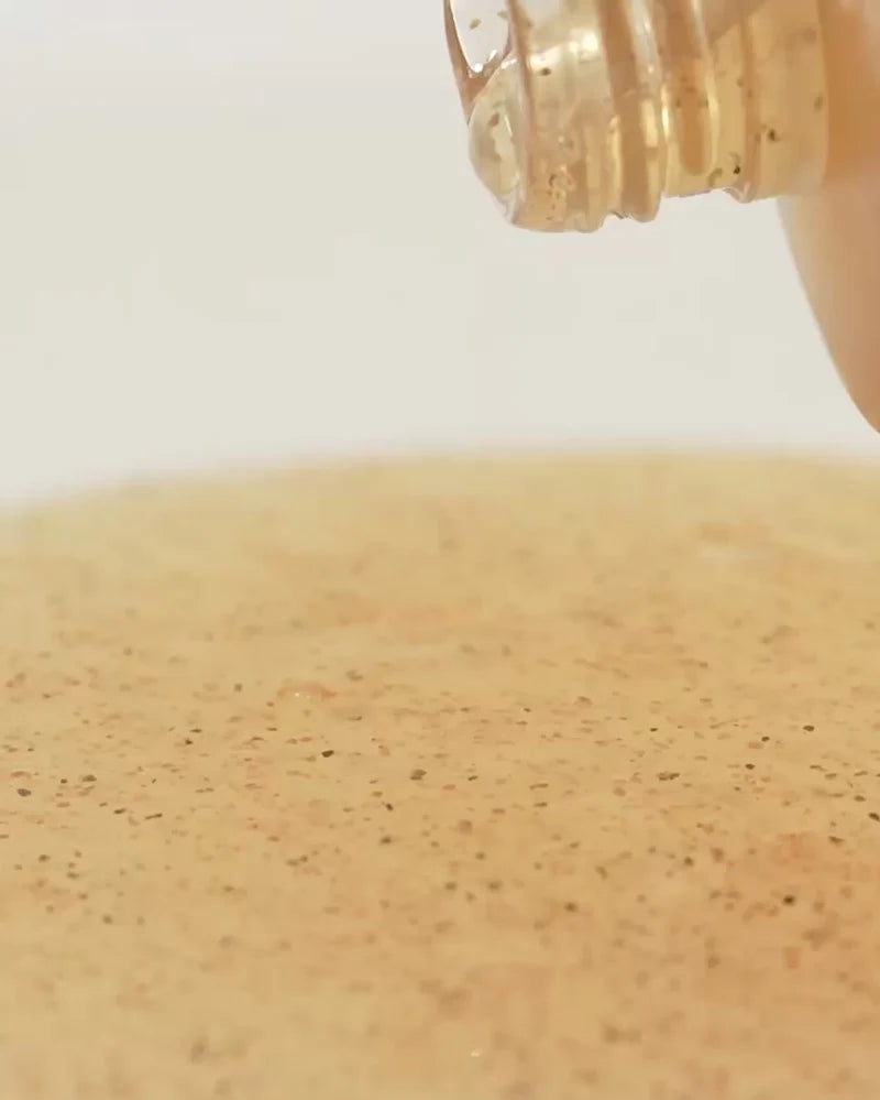 Hypoallergenic LHA CIS Gel Cleanser