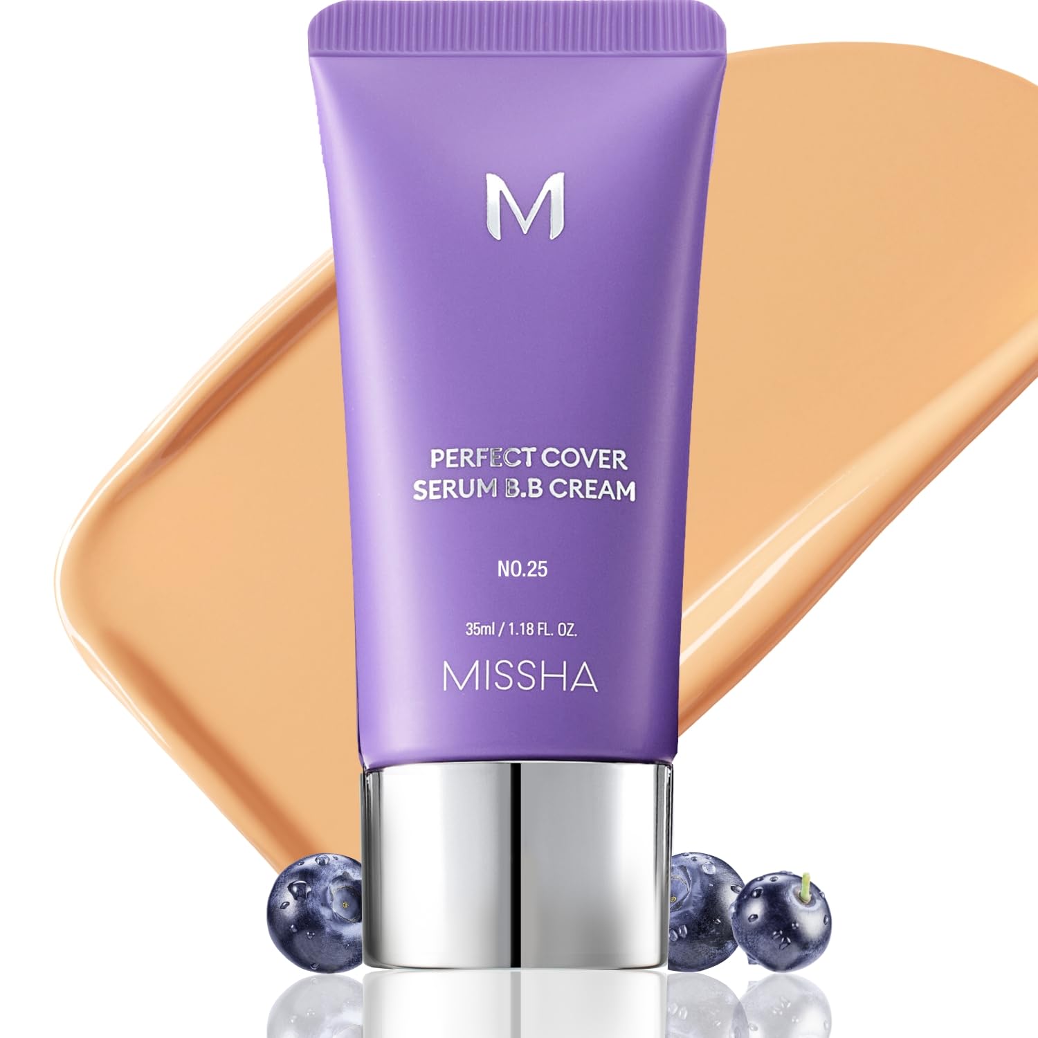 M Perfect Cover Serum BB Cream
