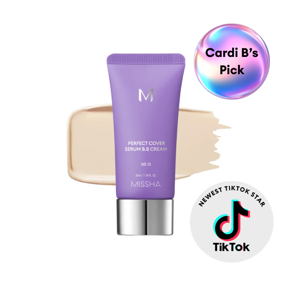 M Perfect Cover Serum BB Cream *TIKTOK VIRAL*