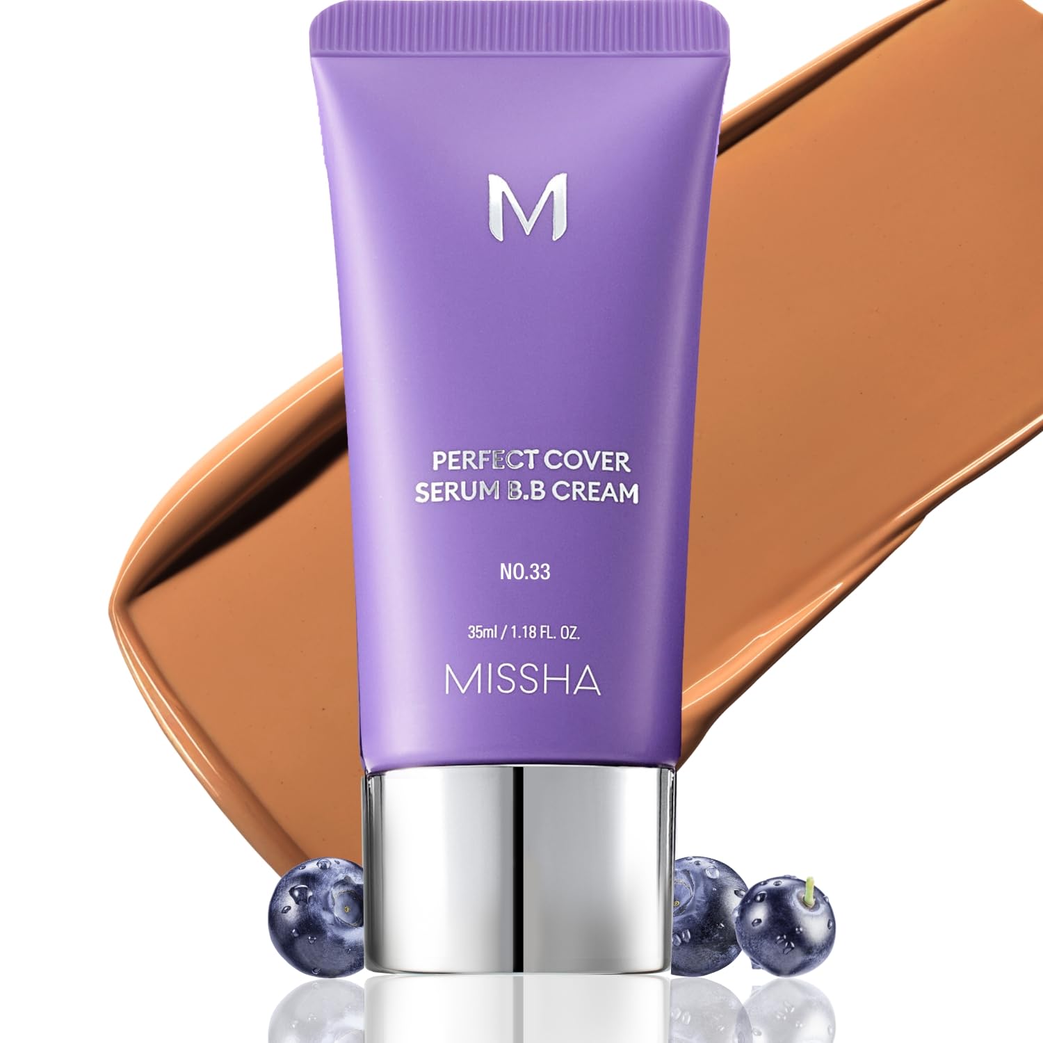 M Perfect Cover Serum BB Cream