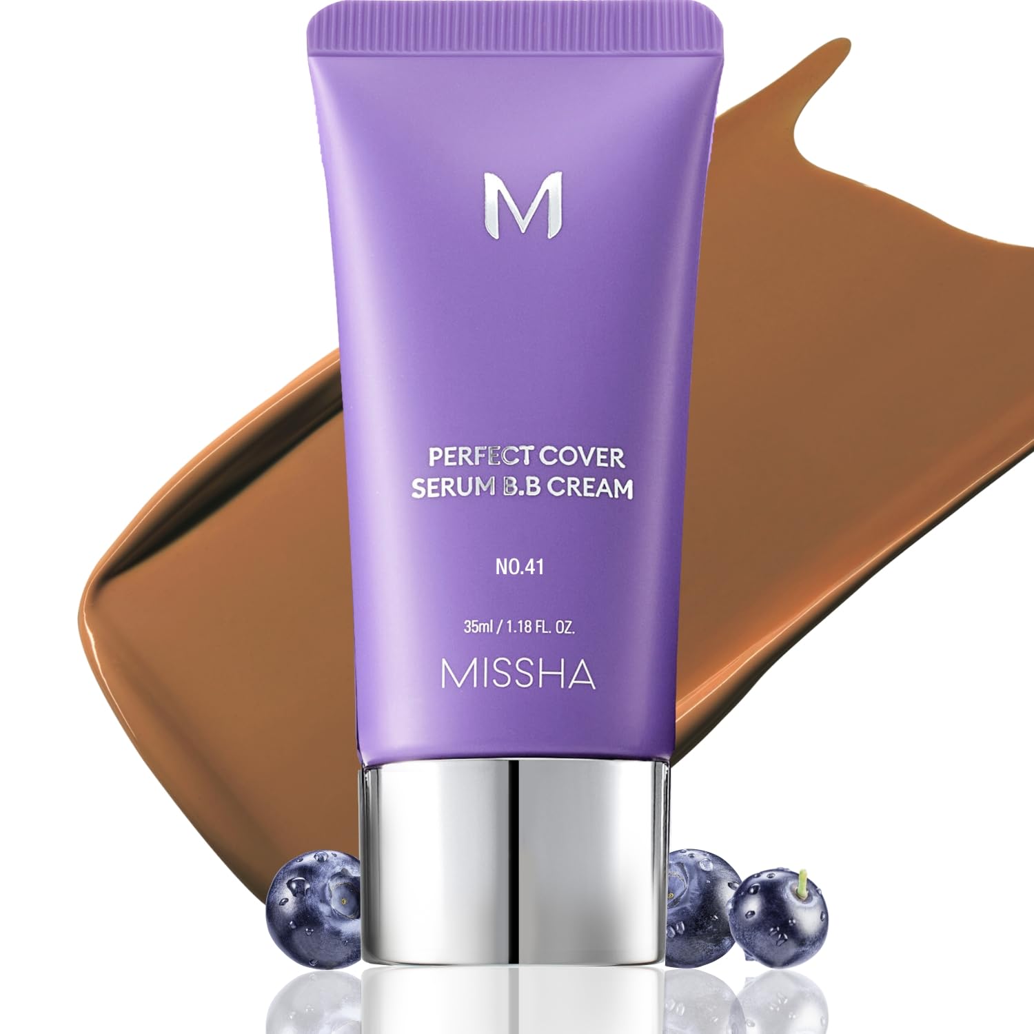 M Perfect Cover Serum BB Cream