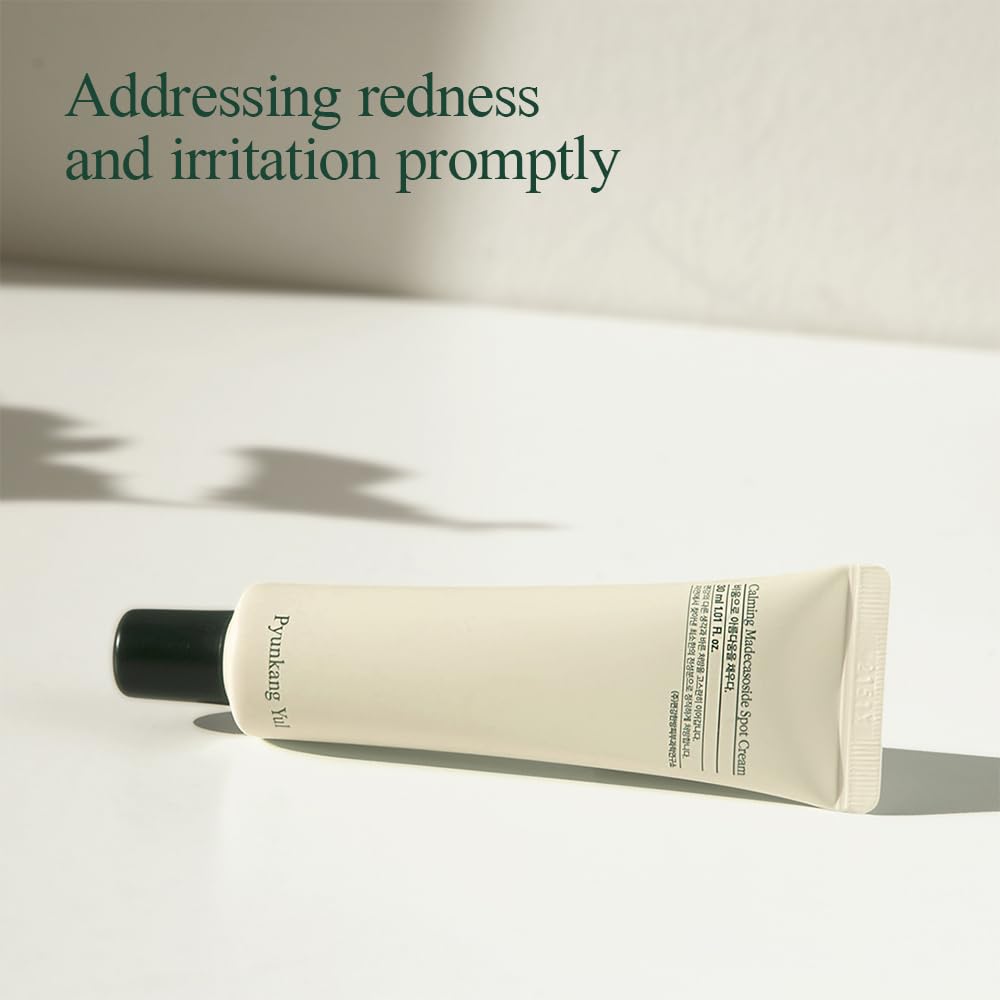 Calming Madecasoside Spot Cream 30ml