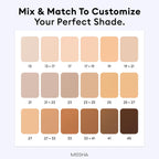 M Perfect Cover Serum BB Cream