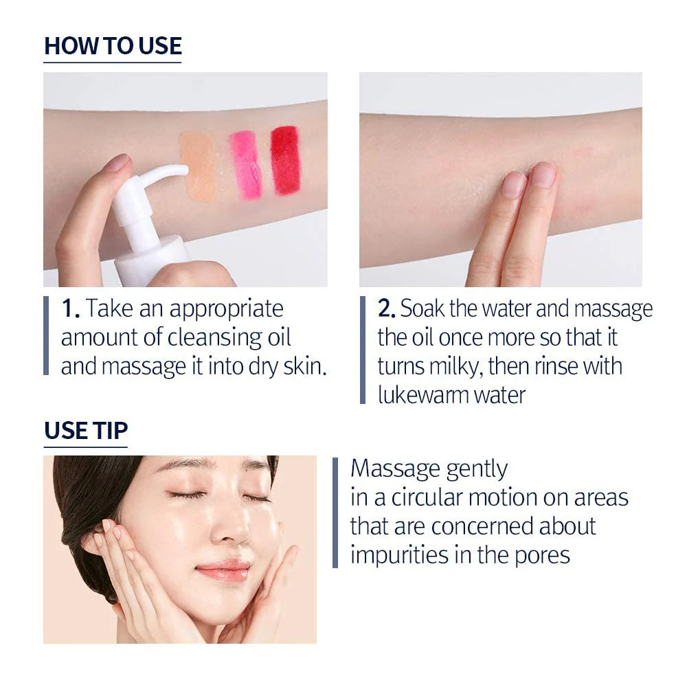 Deep Cleansing Oil 290ml