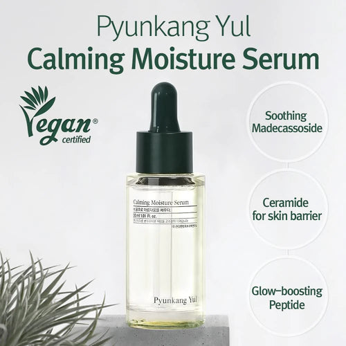 Calming Moisture Serum 30ml