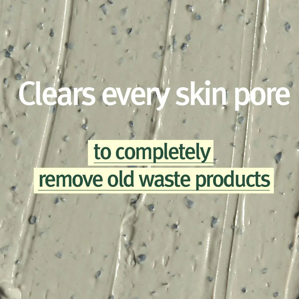 Calming Pore Clear Wash Off Pack 100g