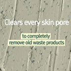 Calming Pore Clear Wash Off Pack 100g