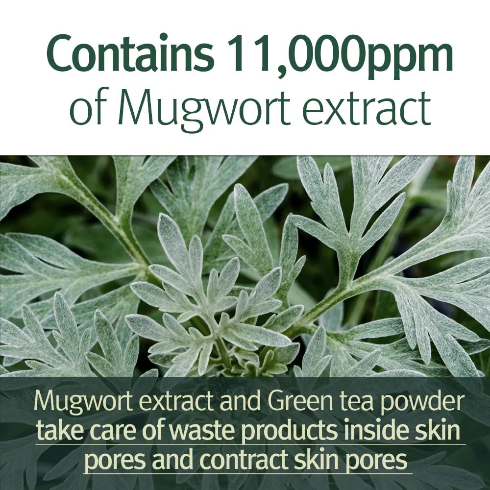 Calming Pore Clear Wash Off Pack 100g