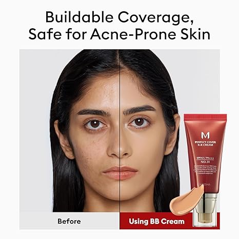 M Perfect Cover BB Cream SPF 42 PA+++