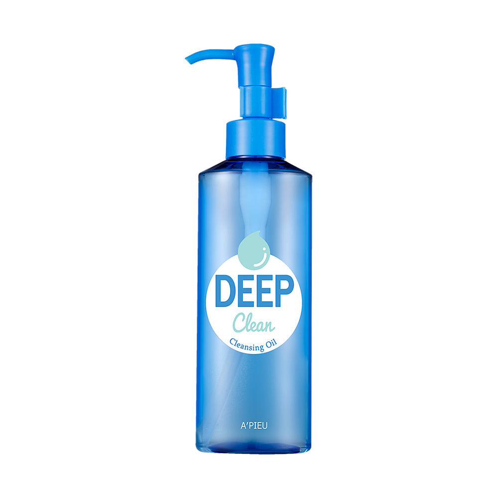 Deep Clean Cleansing Oil
