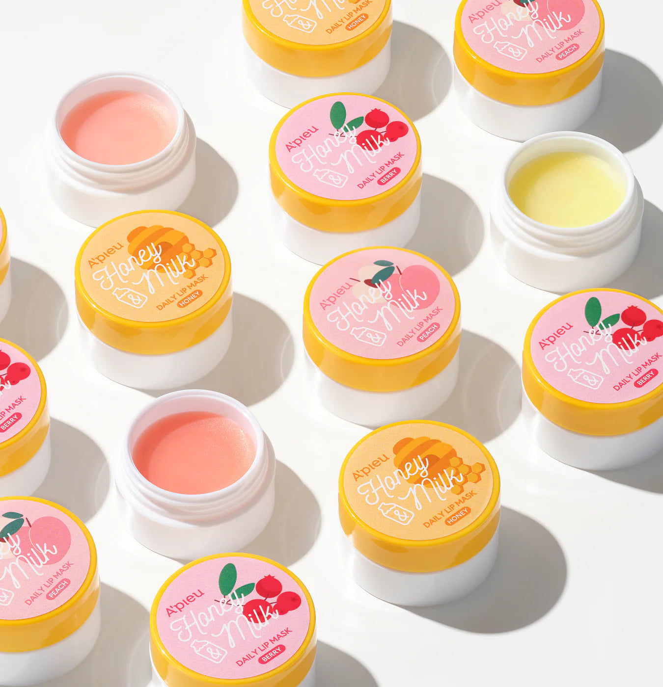 Honey & Milk Daily Lip Mask