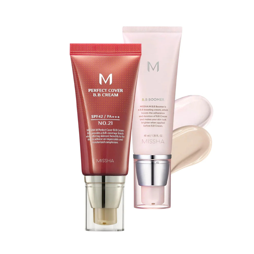 MISSHA BB ESSENTIAL KIT