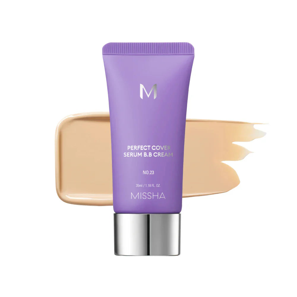M Perfect Cover Serum BB Cream *TIKTOK VIRAL*