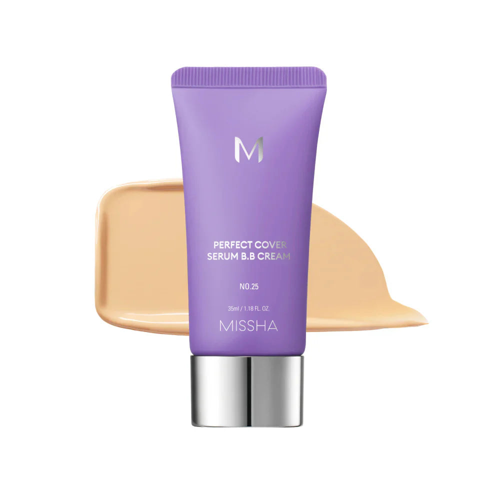 M Perfect Cover Serum BB Cream *TIKTOK VIRAL*