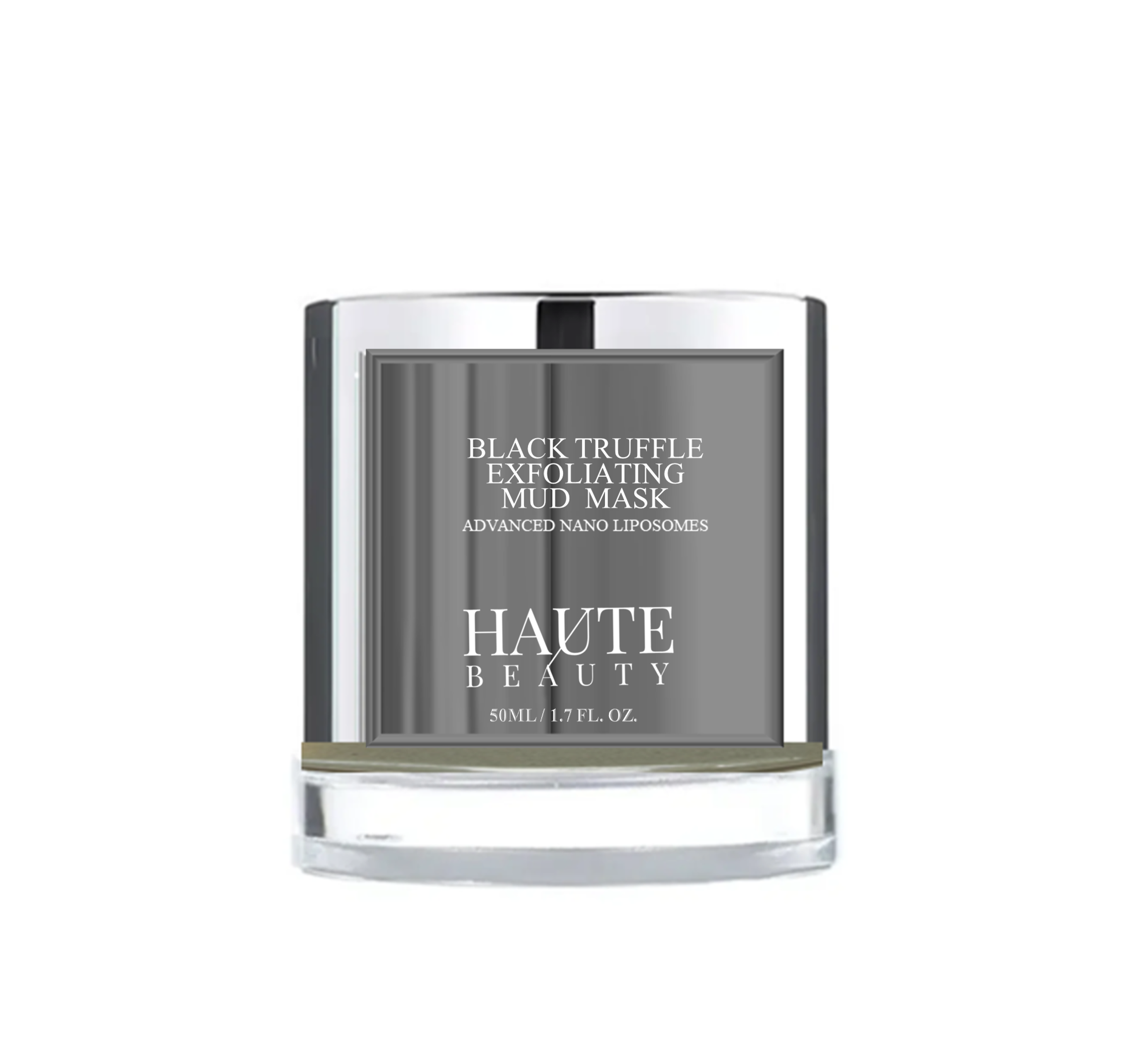 Black Truffle - Exfoliating Mud Mask