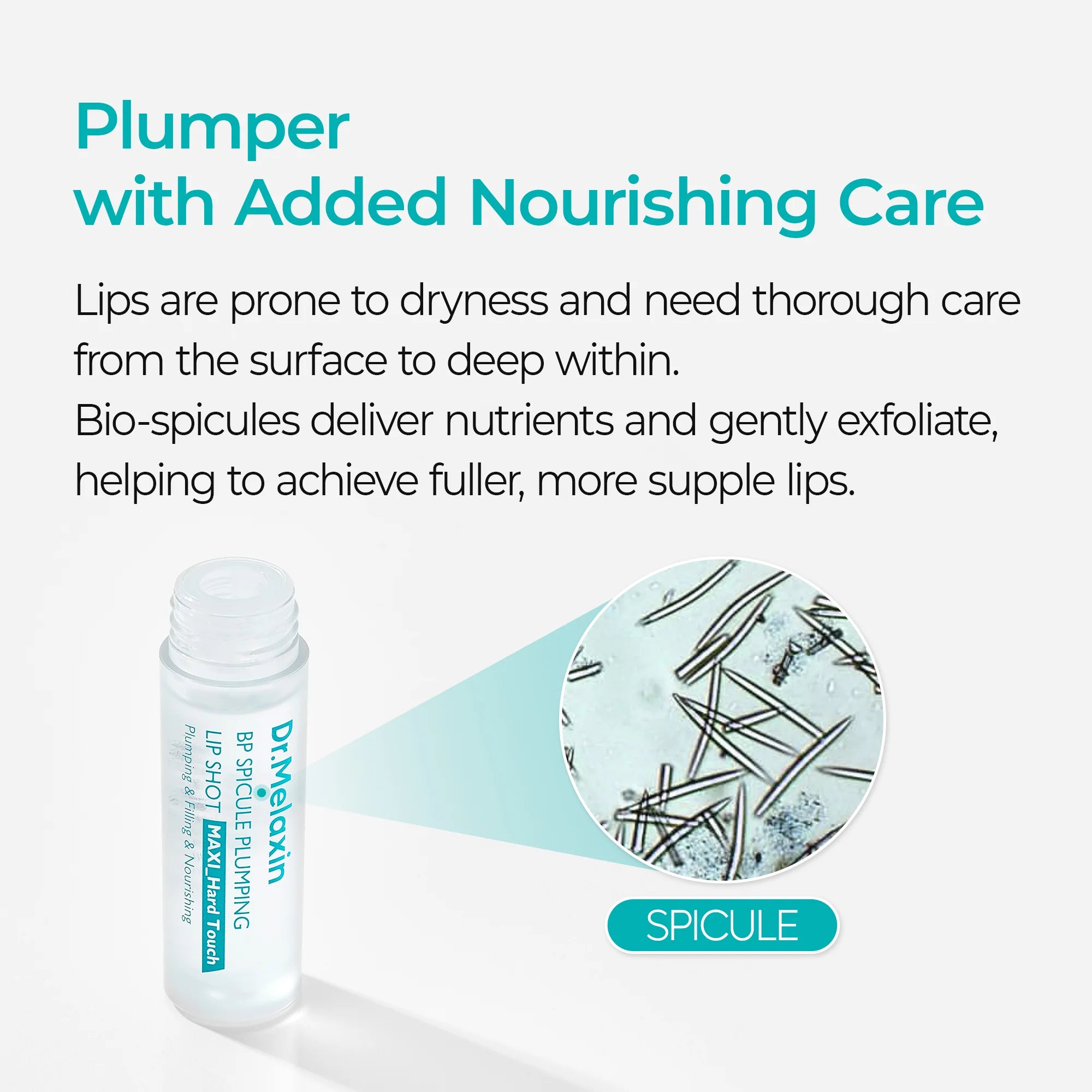 BP Spicule Plumping Lip Shot - Maxi