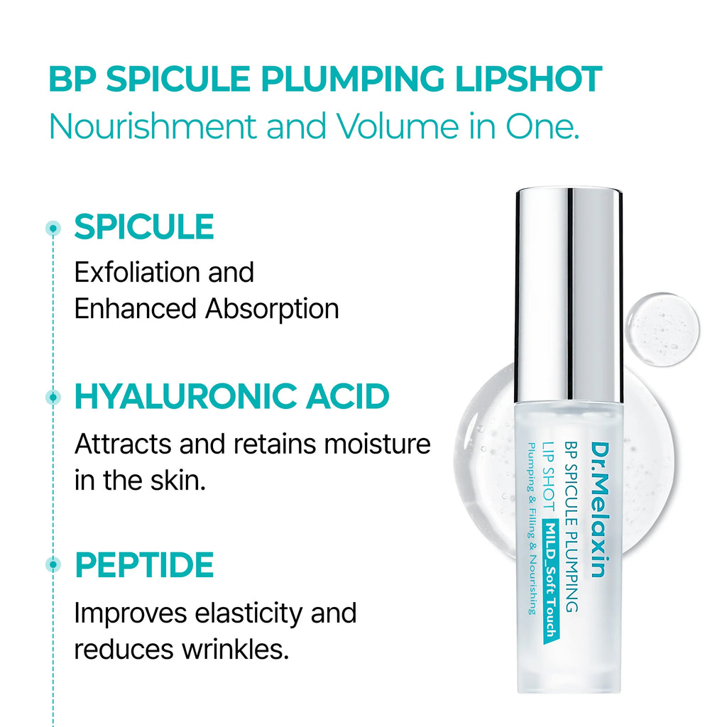 BP Spicule Plumping Lip Shot - Maxi