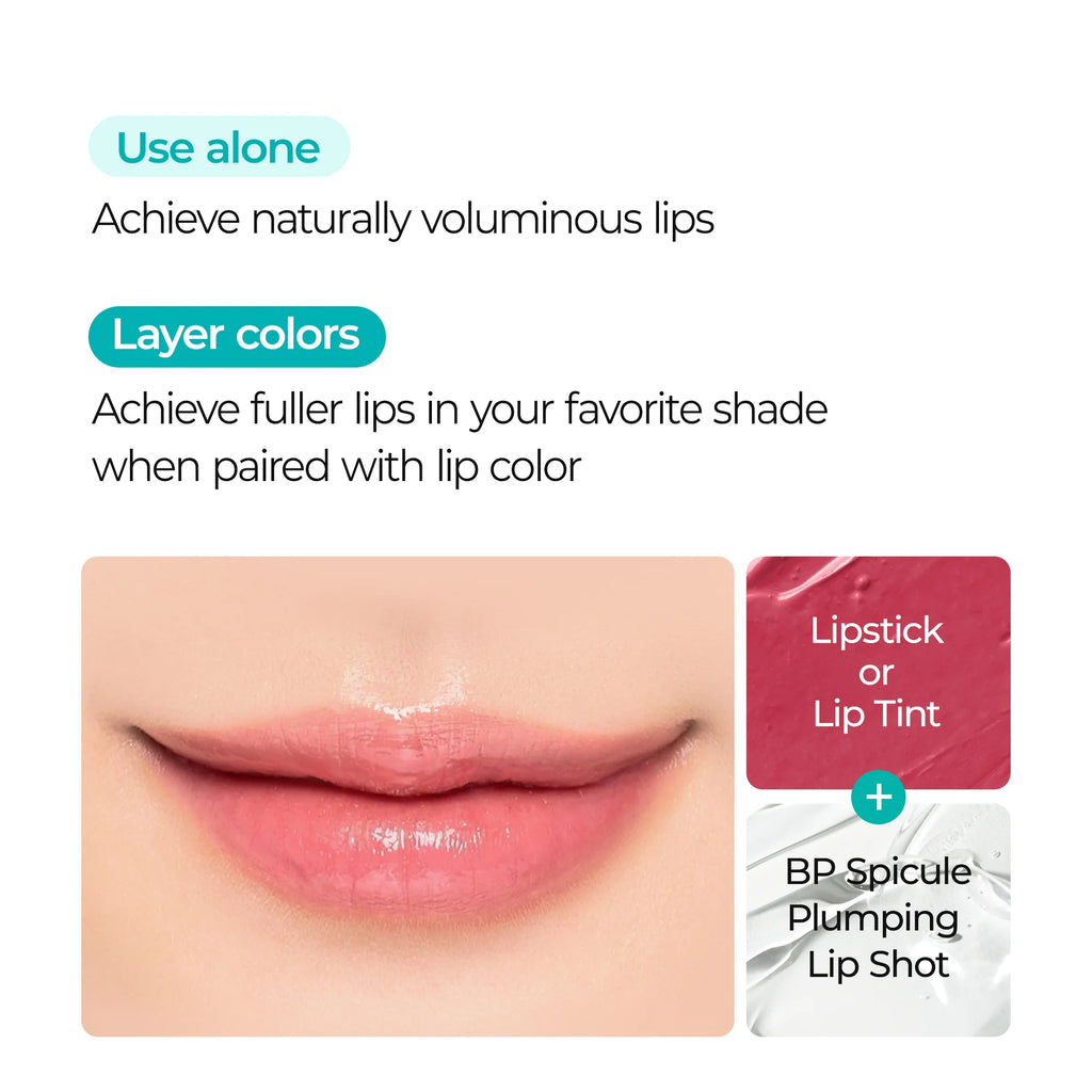 BP Spicule Plumping Lip Shot - Maxi