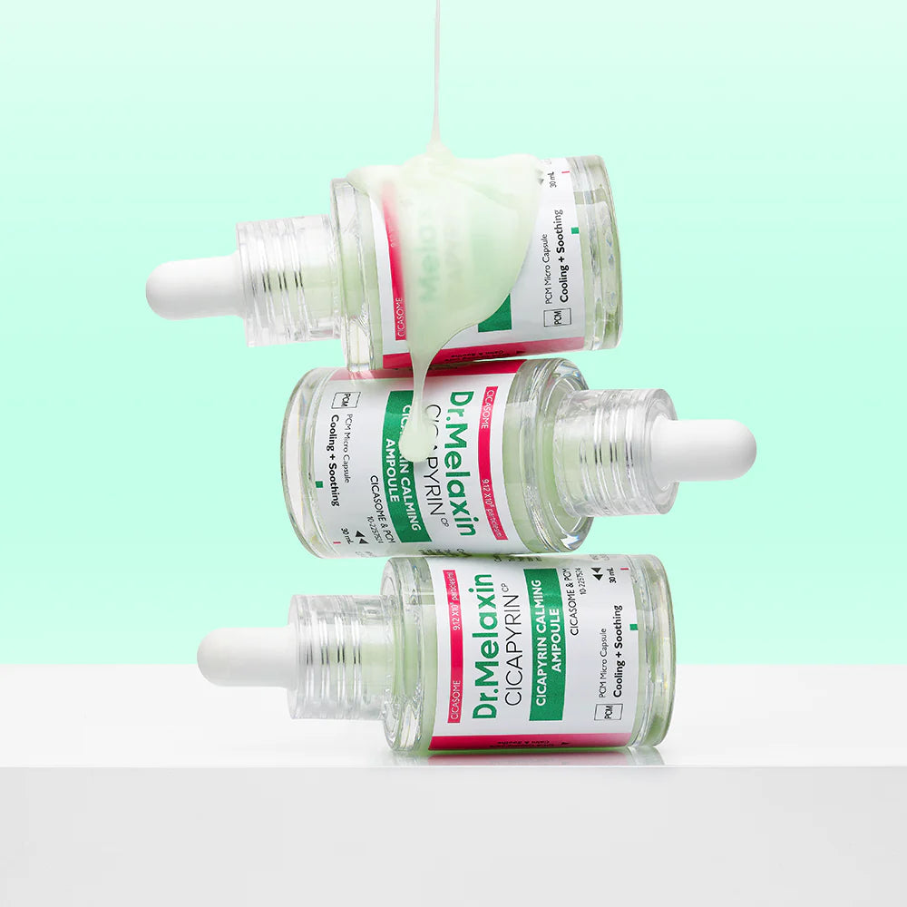 Cicapyrin Calming Ampoule