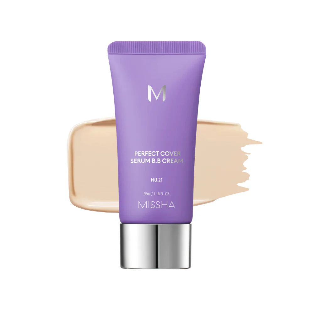 M Perfect Cover Serum BB Cream *TIKTOK VIRAL*