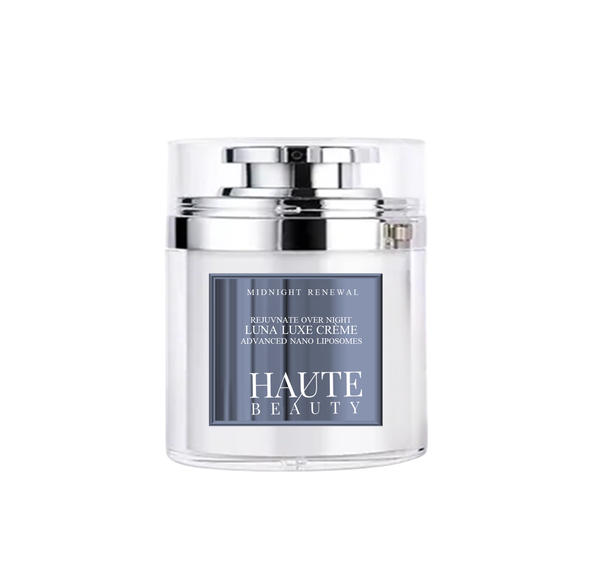 Midnight Renewal - Rejuvenate Over Night - Luna Luxe Creme