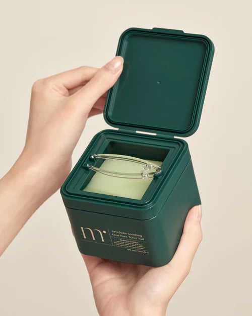 Artichoke Soothing Affect Pore Toner Pad