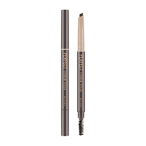 The Style Perfect Eyebrow Styler Gray