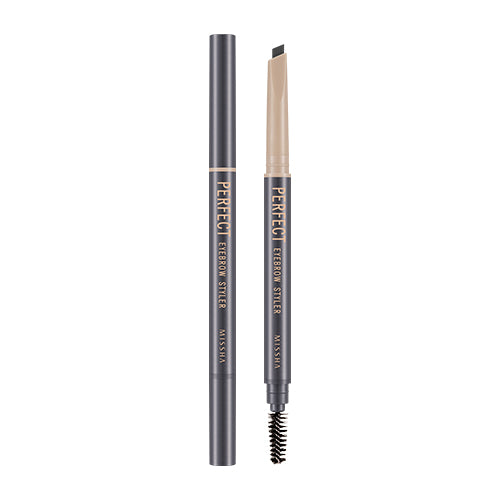 The Style Perfect Eyebrow Styler Gray