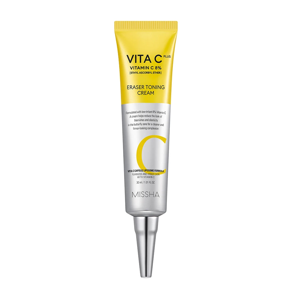 VITA C PLUS ERASER TONING CREAM