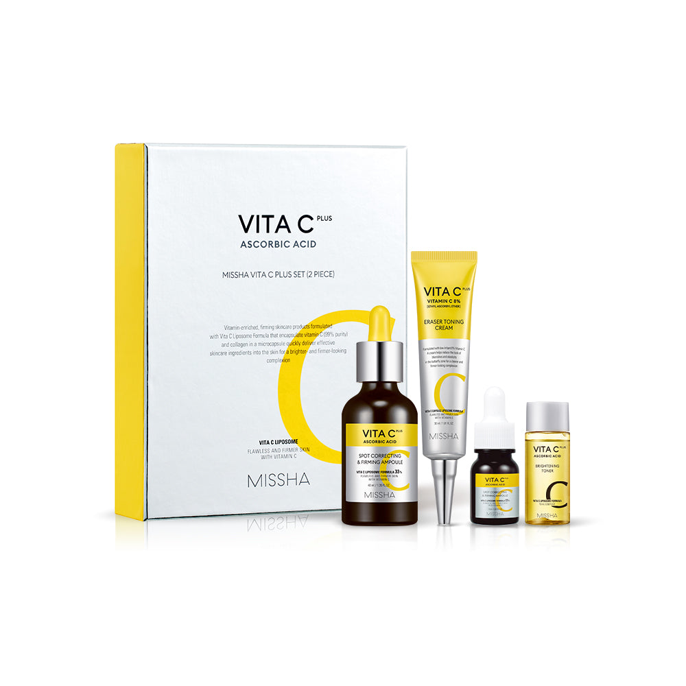 VITA C PLUS SKINCARE SET (2 PIECE)