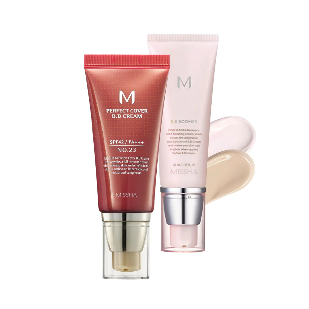 MISSHA BB ESSENTIAL KIT