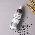 DR. MELAXIN  PeelShot Glow Black Rice Ampoule