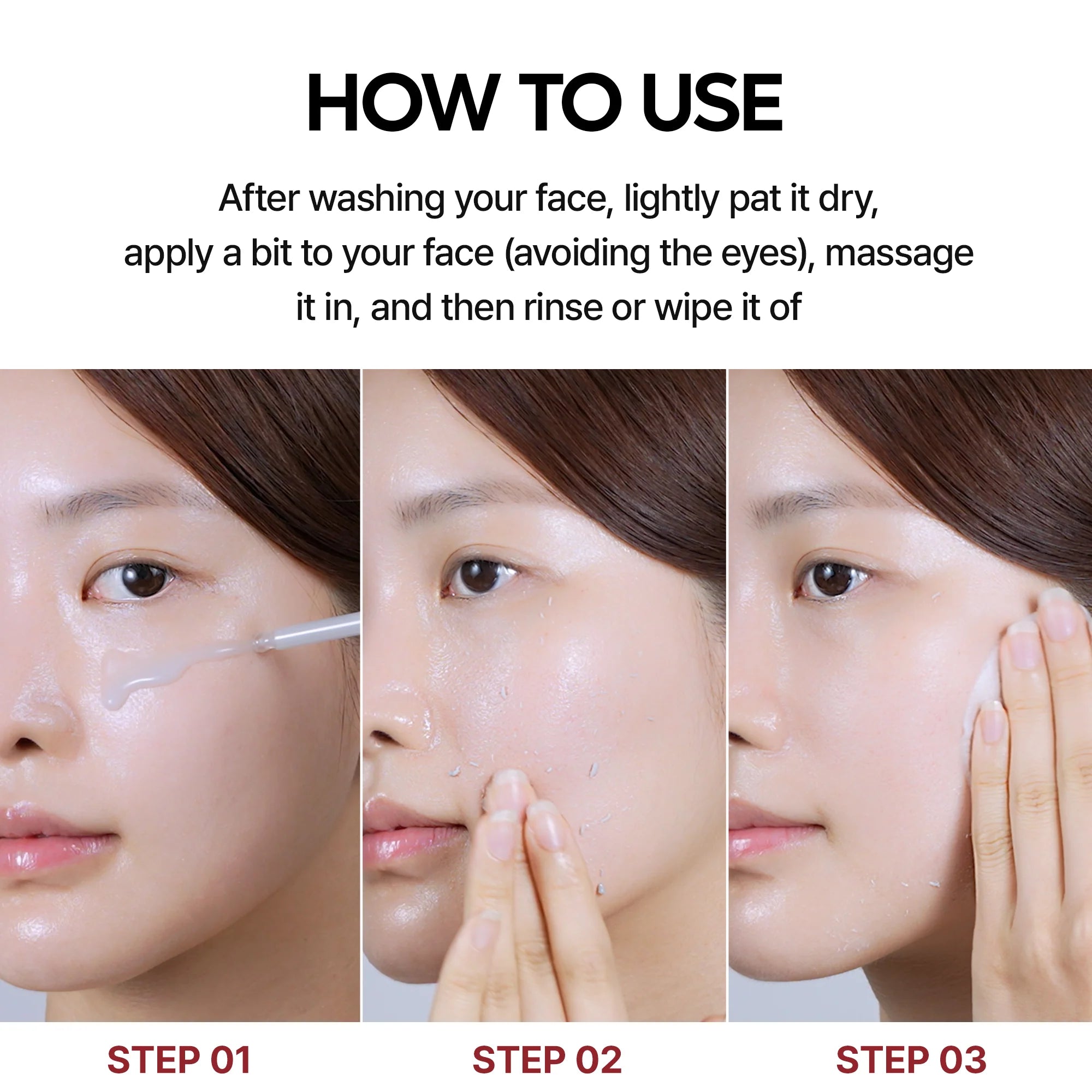 DR. MELAXIN PeelShot Rice Ampoule