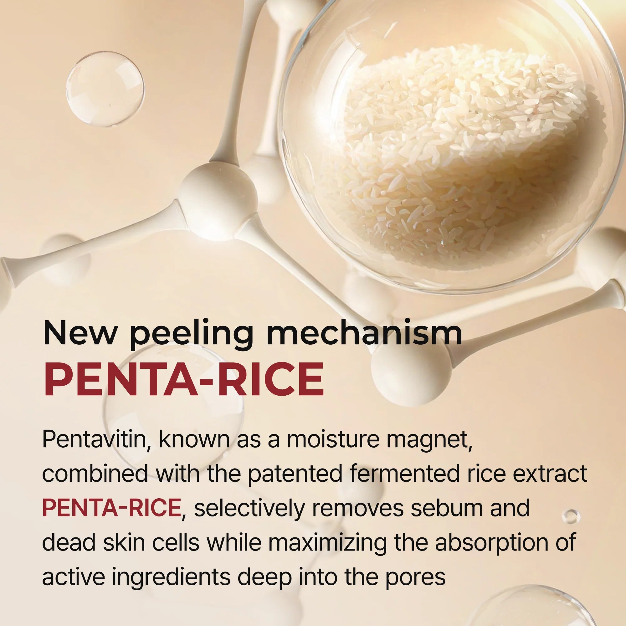 DR. MELAXIN PeelShot Rice Ampoule